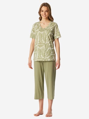 Schiesser Vrouwen Pyjama Comfort Essentials