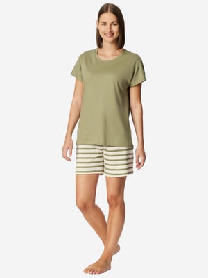 Schiesser Vrouwen Pyjama Casual Essentials