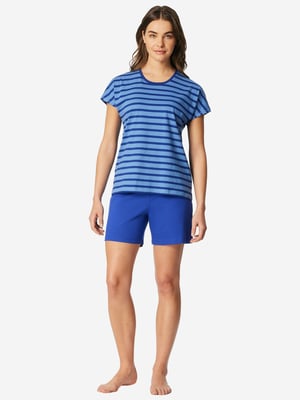 Schiesser Vrouwen Pyjama Casual Essentials