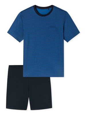Schiesser Mannen Pyjama Comfort Essentials