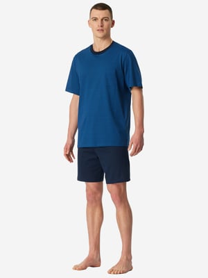 Schiesser Mannen Pyjama Comfort Essentials