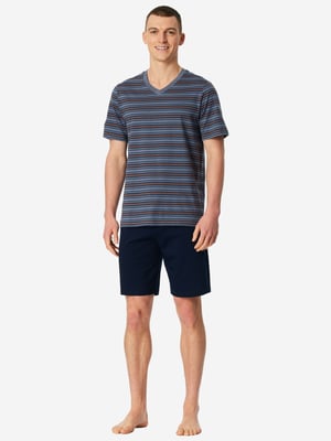 Schiesser Mannen Pyjama Casual