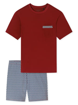 Schiesser Mannen Pyjama Comfort
