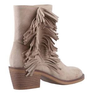 Rocket Dog Dames/Dames Yankee Tassel Cowboylaarzen (Taupe)