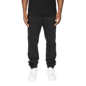 Crosshatch Heren Preece Joggingbroeken (Zwart)