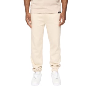 Crosshatch Mannen Preece Joggingbroeken (Lichtsteen)