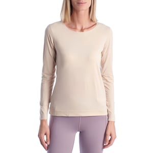 Flexie Adapt 1040204 Dames Langemouw Onderhemd