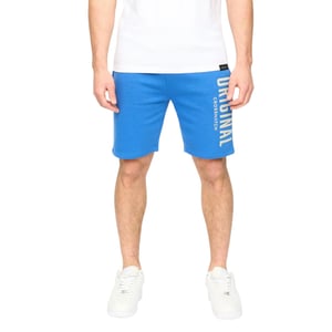 Crosshatch Heren Kensby Shorts (Koningsblauw)