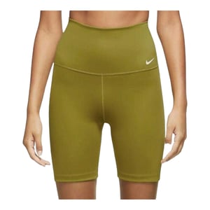 Nike Dames/Dames One Dri-FIT fietsshort (Groen)