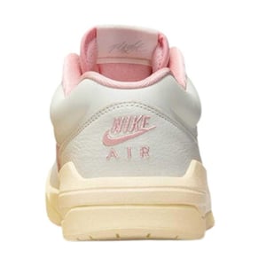 Nike Dames/Dames Jordan Stadium 90 Leren Trainers (Wit/Roze)