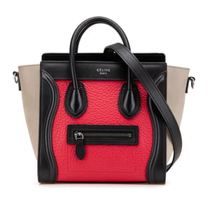 Luggage Nano Tote Bag