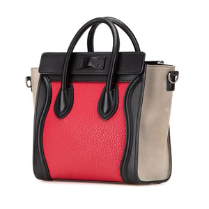 Luggage Nano Tote Bag