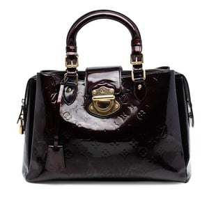 Tweedehands Monogram Vernis Melrose Avenue