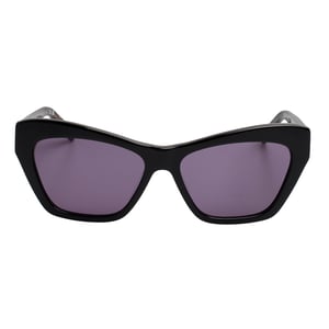 Dames Cat Eye Zonnebril in Acetate DK535S
