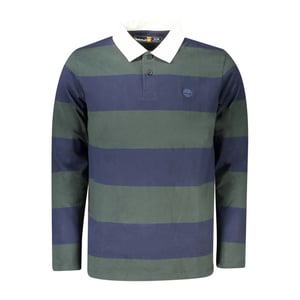 Timberland Verde Katoenen Heren Polo