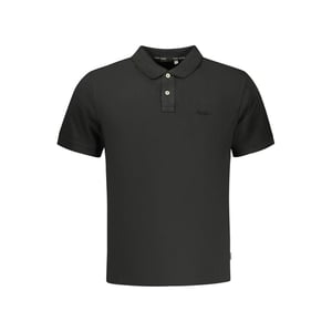Pepe Jeans Zwarte Katoenen Heren Polo Shirt