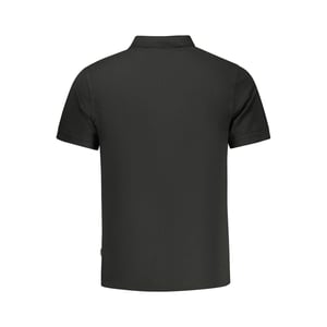Pepe Jeans Zwarte Katoenen Heren Polo Shirt
