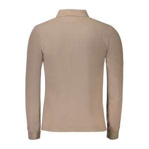 Timberland Marrone Katoenen Heren Polo Shirt