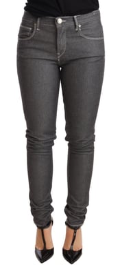 Acht Skinny Jeans Grijs