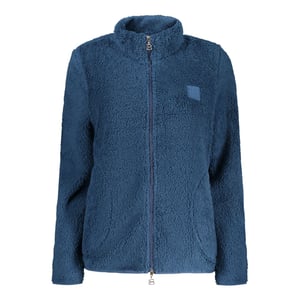 Laura Biagiotti Blu Polyester Dames Sweatshirt