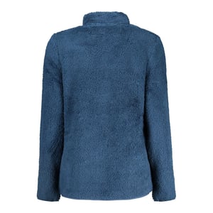 Laura Biagiotti Blu Polyester Dames Sweatshirt