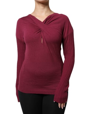 Twistnek Gebreide Trui