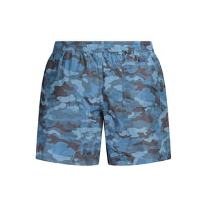 Noorwegen 1963 Blu Polyester Heren Zwem Boxer