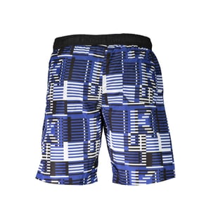 Karl Lagerfeld Blu Polyester Herenzwembroek