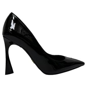 Stella McCartney Elsa Pumps in Zwart Patentleer