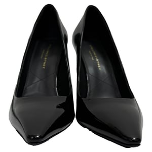 Stella McCartney Elsa Pumps in Zwart Patentleer