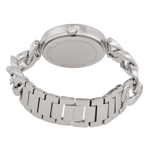 Michael Kors MK4675 Catelyn Zilver Kleur Dames Horloge