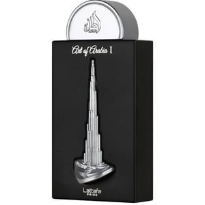 Lattafa Art of Arabia I Eau de Parfum Spray, 100 ml, Unisex