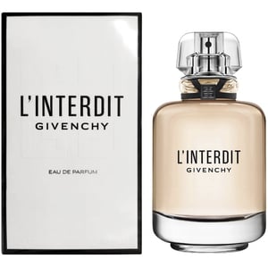 Givenchy L'Interdit voor Haar 125ml EDP Spray