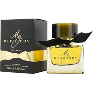 Burberry My Burberry Black Voor Haar 50ml Parfum Spray