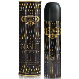 Cuba Night 100ml EDP Spray