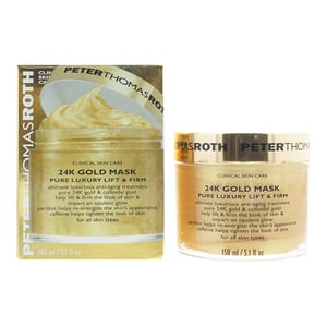Peter Thomas Roth 24K Goudmasker 150ml