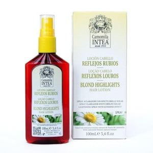 Camomila Intea Intea Kamille Natuurlijke Blonde Highlights Haarlotion Spray 100ml