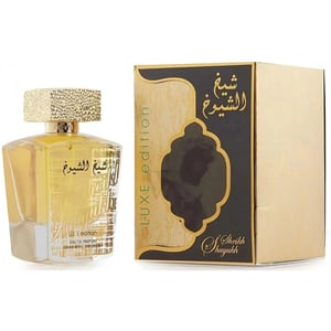 Lattafa Sheikh Al Shuyukh Luxe Editie 100ml EDP Spray