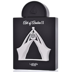 Lattafa Parfums Art of Arabia II 100ml EDP Spray