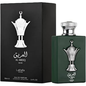 Lattafa Pride Al Areeq Silver 100ml EDP Spray