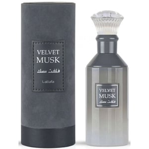 Lattafa Velvet Musk 100ml EDP Spray