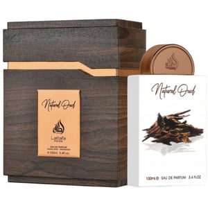 Lattafa Pride Natuurlijke Oud 100ml EDP Spray