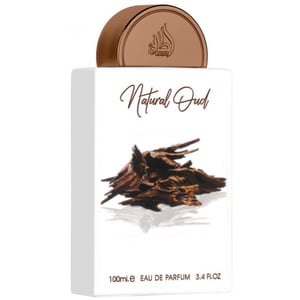 Lattafa Pride Natuurlijke Oud 100ml EDP Spray