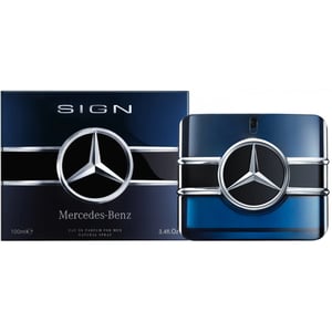 Mercedes Benz Sign Voor Hem 100ml EDP Spray