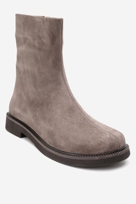 Lucano Leren Enkellaars (Dames)