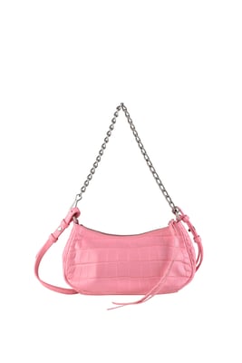 Balenciaga Le Cagole Mini-tas Roze