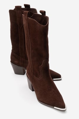 Alvi Leren Western Boot (Dames)