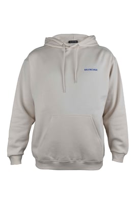 Balenciaga Sweatshirt Wit