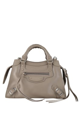 Balenciaga Neo City tas Beige