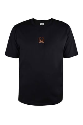 C.P. Company T-shirt Zwart